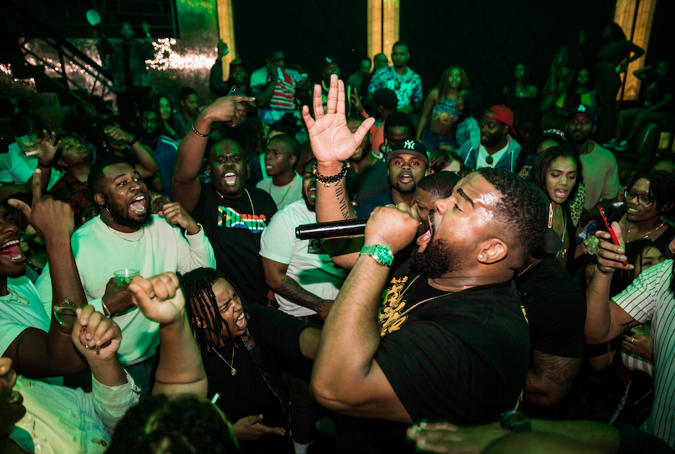 MARTELL x TOASTED LIFE | 11/19